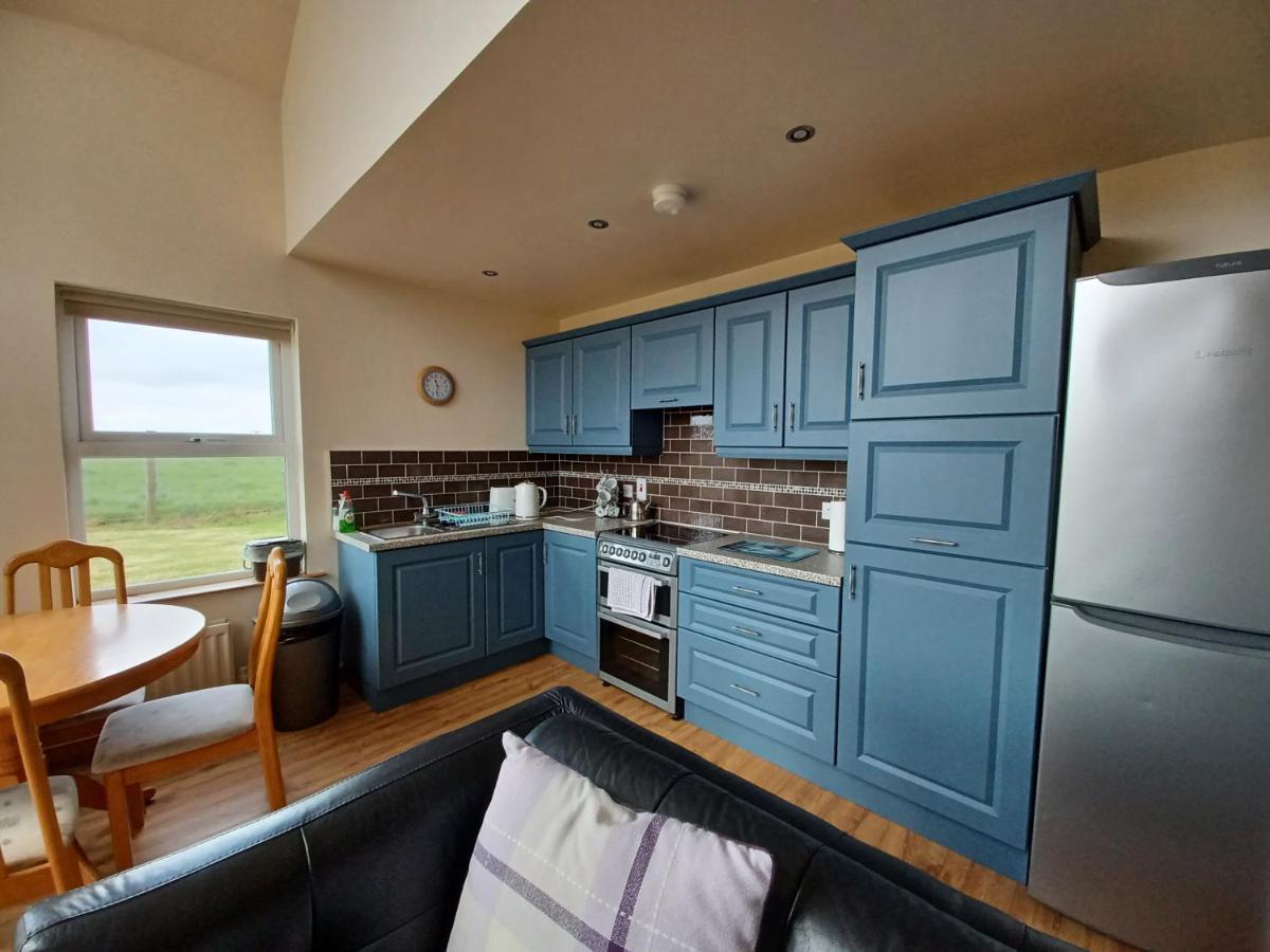 The Chalet At Corvally Portrush Eksteriør bilde