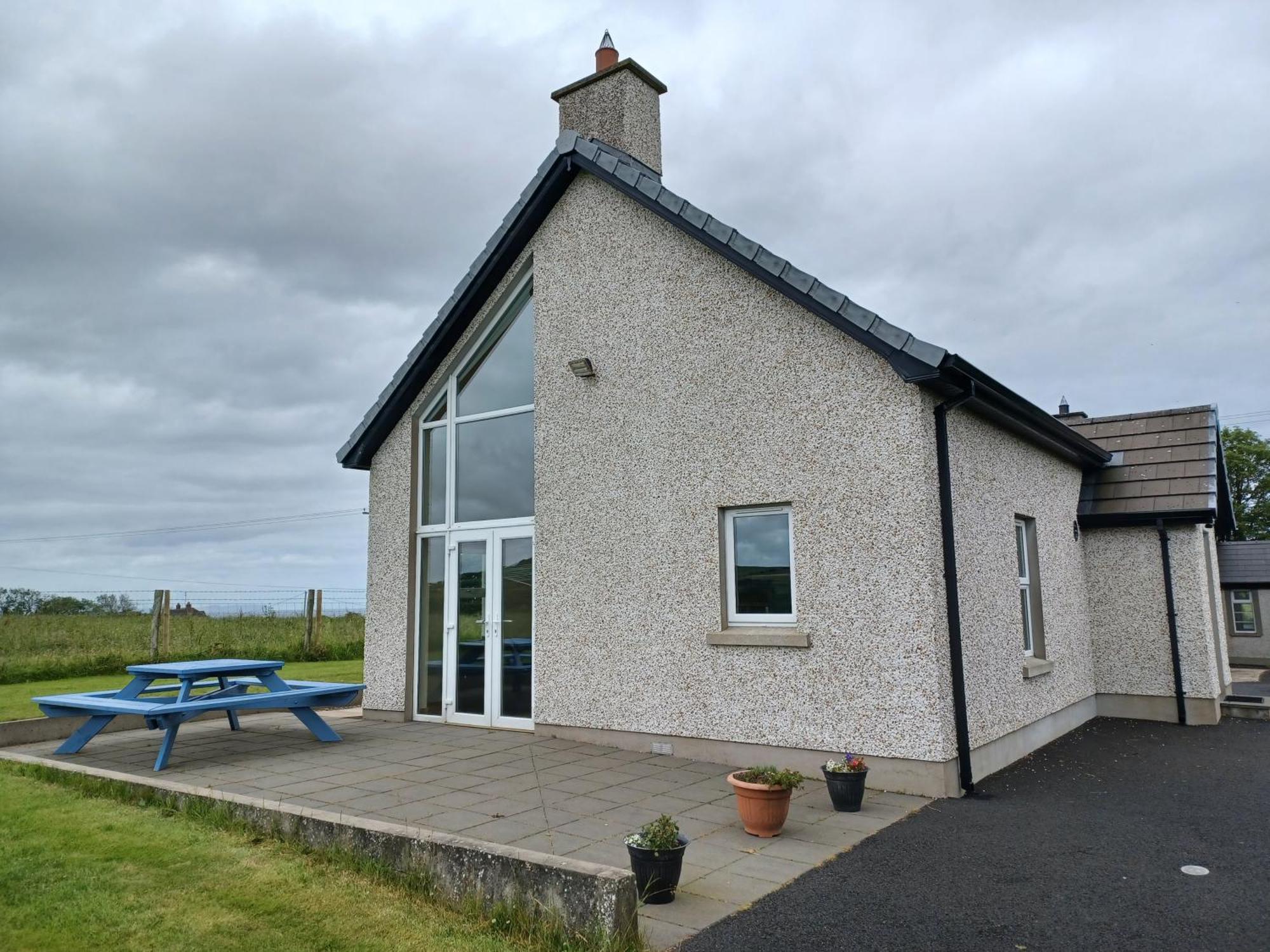 The Chalet At Corvally Portrush Eksteriør bilde