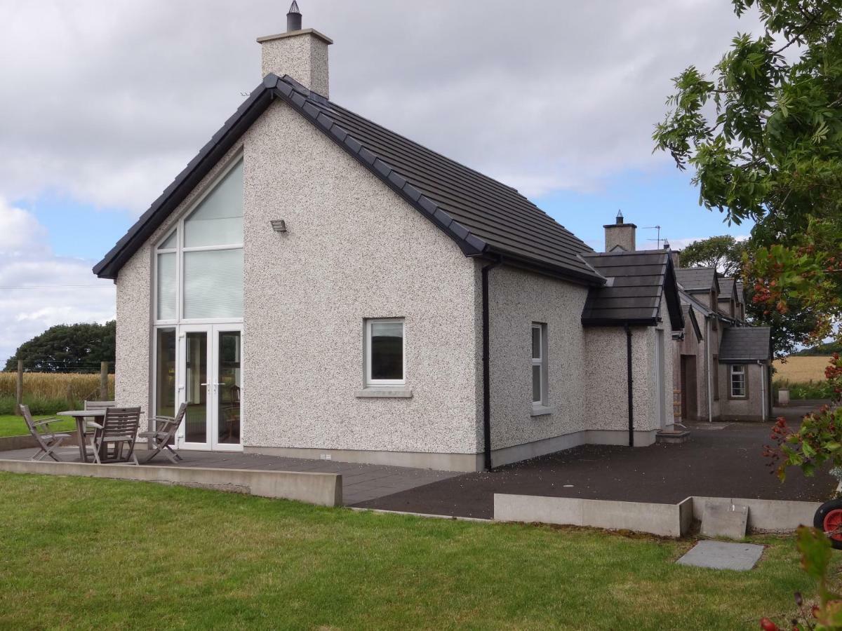 The Chalet At Corvally Portrush Eksteriør bilde