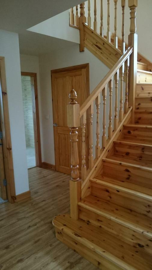 The Chalet At Corvally Portrush Eksteriør bilde
