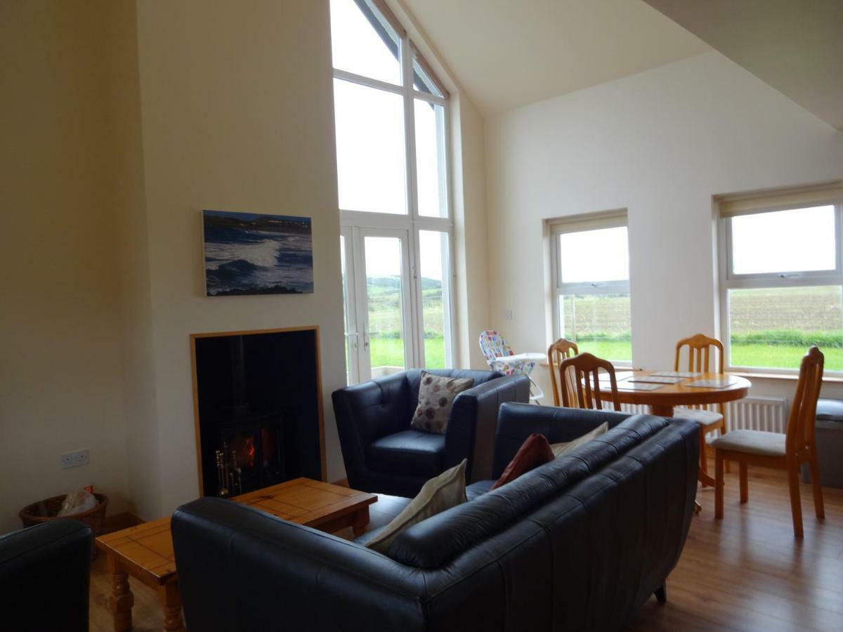 The Chalet At Corvally Portrush Eksteriør bilde
